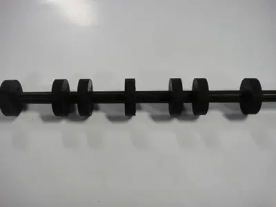 Forwarding Roller 13" L