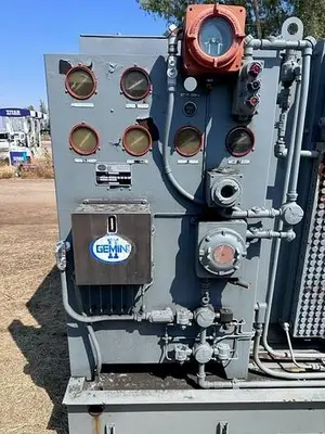 USED 2010 GEMINI H304