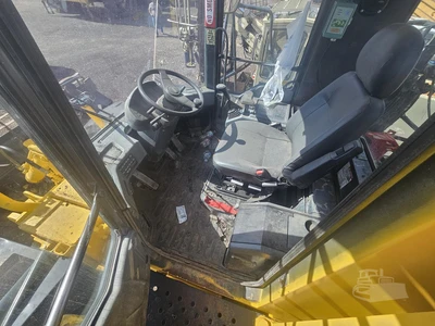 Used 2006 KOMATSU WD600 Bulldozers Wyoming US | ABN Services #1339316