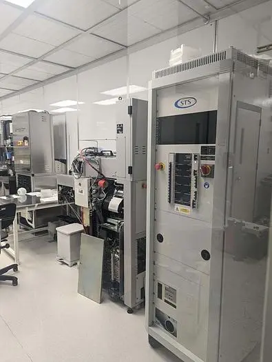 Used STS CPX Semiconductor Parts California US | Advanced Capital Equipment Sales #426409
