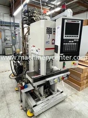 2025 CINCINNATI-MILACRON Magna V30-S Injection Molders - Shuttle Type | Machinery Center (2)
