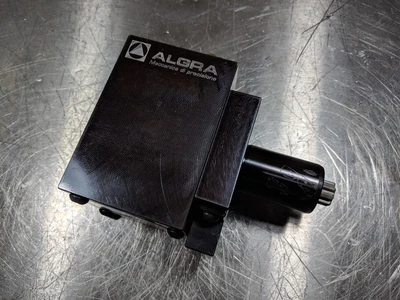 New | in-Stock ALGRA _UNKNOWN_ VDI Holders Michigan US | Superior Machine & Tool Inc #208946