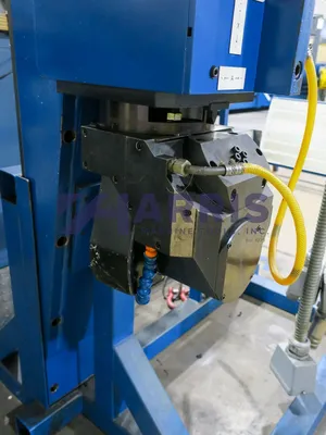 Used 2003 WEINGÄRTNER MASHINENBAU VARIO 500-8000 5-Axis or More CNC Lathes Texas US | Harris Machine Tools, Inc. #1310341