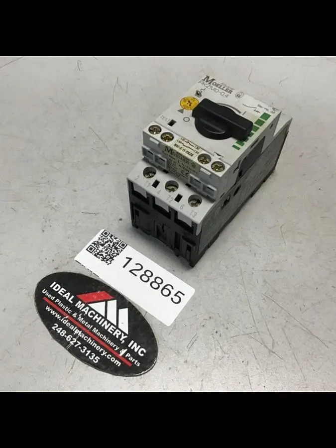 USED MOELLER PKZM0-0.4
