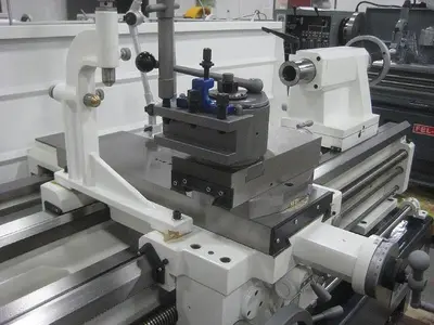 20" X 60", POWERTURN, "NEW" PRECISION LATHE