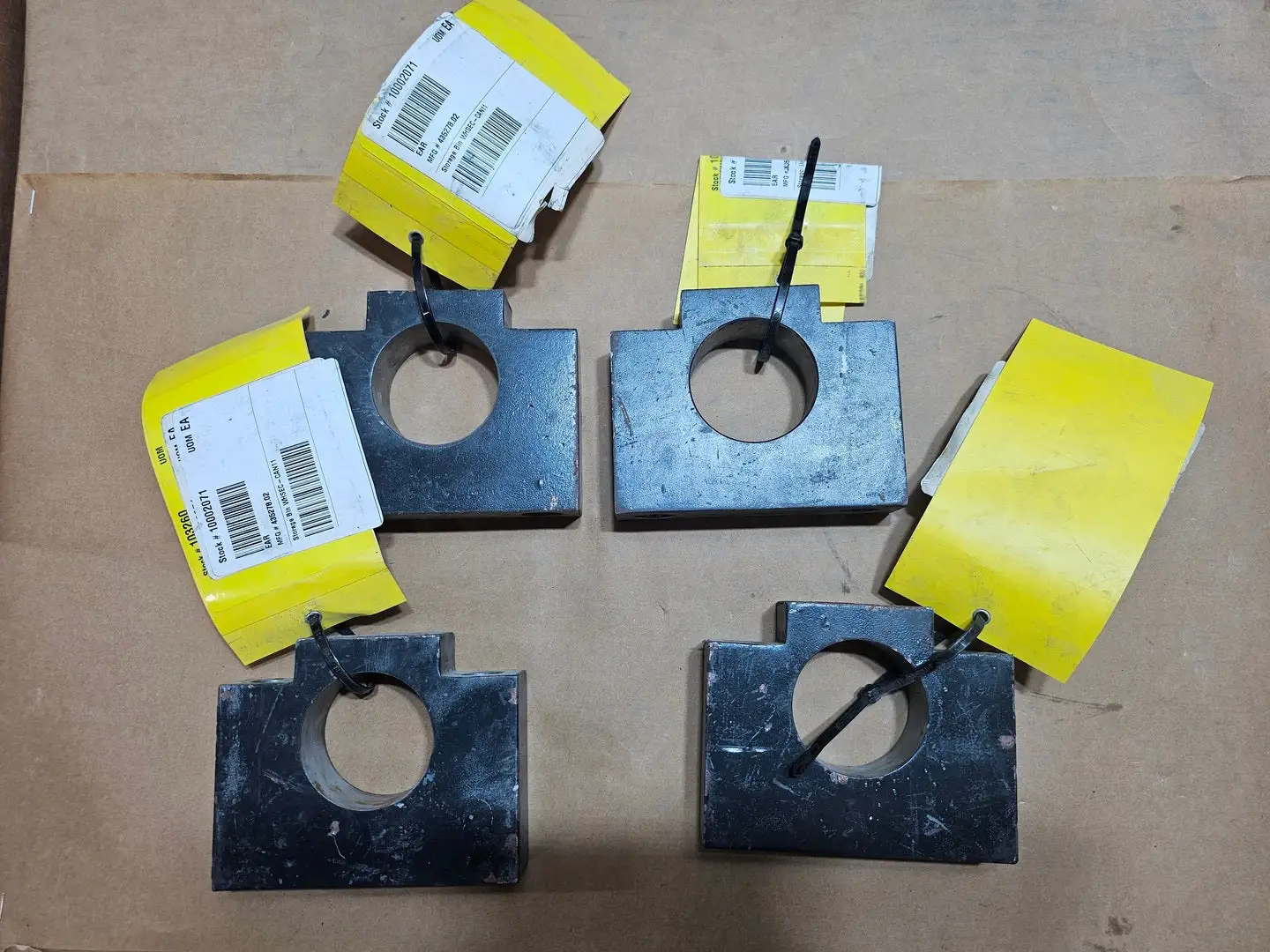 New | in-Stock KALMAR 435278.02 Forklift Attachments British Columbia CA | Lenmark #1426393