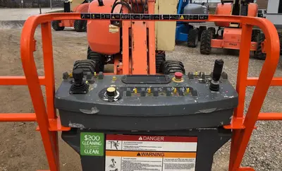 Used 2007 JLG 450AJ Manlifts New York US | United Lift #1445766