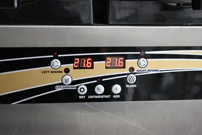 Slush Machine - Model: X-300 -PROFIT MAKER