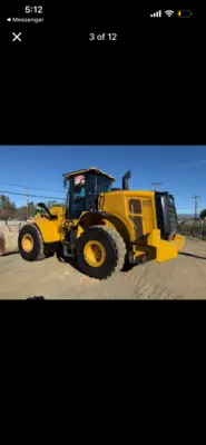 USED 2018 CAT 950M