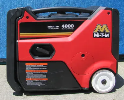 USED 2023 MI-T-M 4000