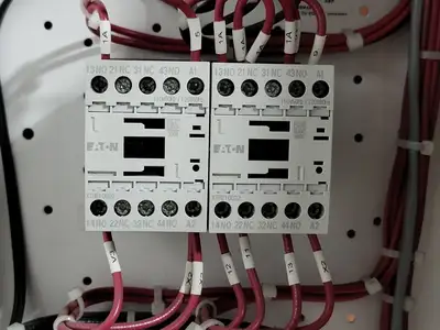 Used EATON SVX010A1-5A4N1 Switchgears British Columbia CA | Lenmark #240181