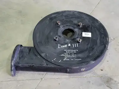 Used GOULDS 98-231-123-001D Parts (Hydraulics and Pneumatics) British Columbia CA | Lenmark #256696