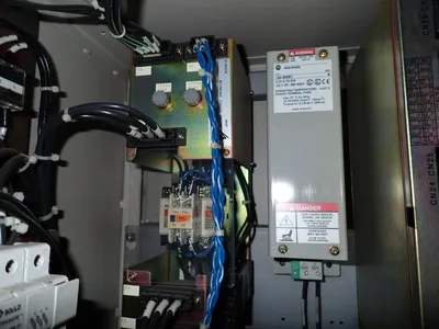 USED 2001 YAAKAWA ELECTRIC CORPORATION YASNACXRCUP20