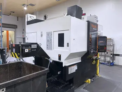 USED 2017 MAZAK VC 500A 5X