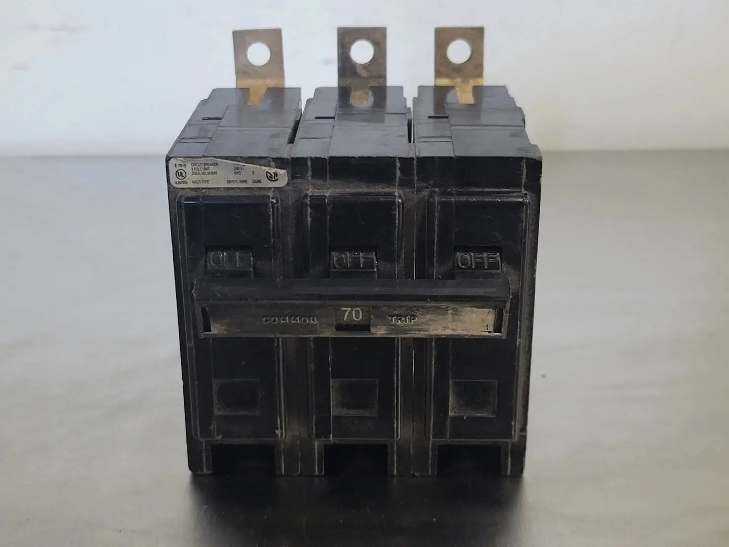 USED EATON BAB3070H