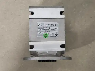 USED 2019 NORD SK 1SIS50/H10L-IEC63-63L/4CUSTF