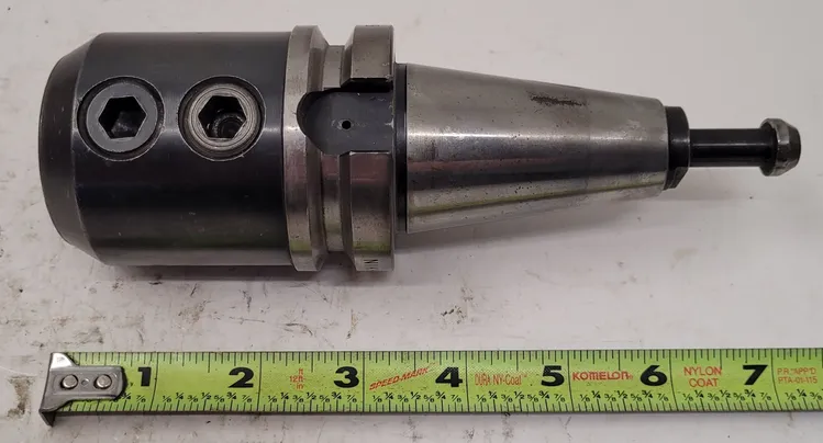 Used NIKKEN BT40-WE1-85 Tooling & Accessories (Other) Kentucky US | Machinery Central 9 #176431