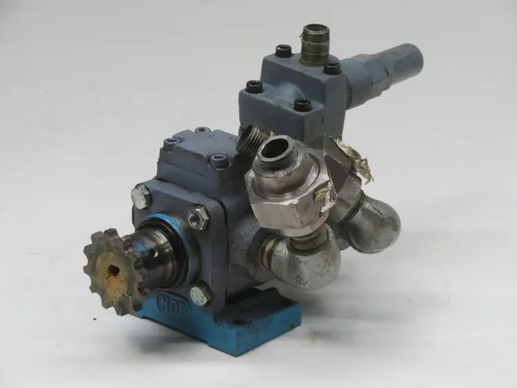 Used _UNKNOWN_ _UNKNOWN_ Rotary Pumps Texas US | Aucto #1510002
