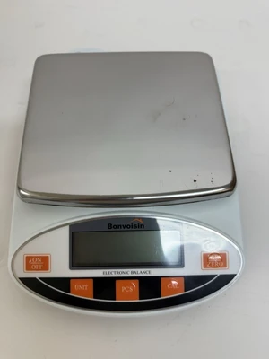 Bonvoisin 10002 Lab Scales & Beam Balances | ANACAPA EQUIPMENT BROKERS, INC (2)