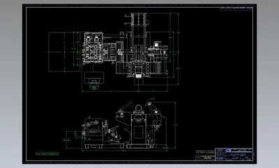 2012 COE PRESS EQUIPMENT CCL-S3-15032 Complete Feed Lines | Universal Press & Machinery (UPM) (30)