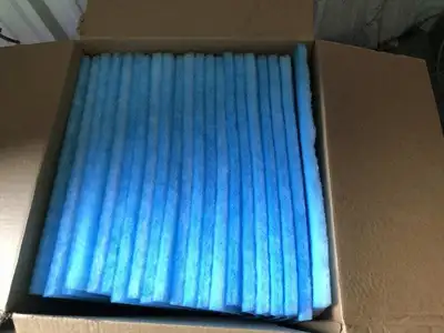 Koch 575-020-025 Polyester Air Filter Pad 20″ X 25″ SPT10 -NIB of 21