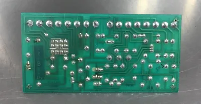 EATON DYNAMATIC 15-242-2 DIFF TRIP CIRCUIT BOARD 3E-3