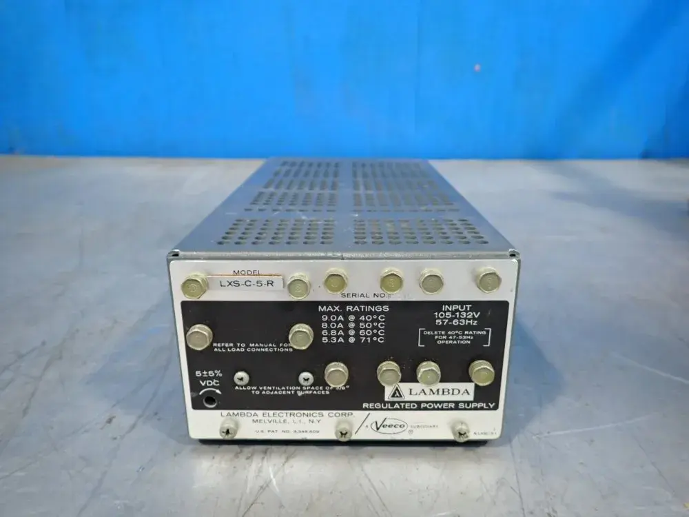 Lamba Electric  Power Supply