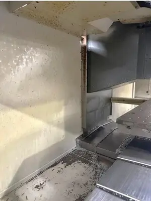 USED 2014 HAAS VF8/40