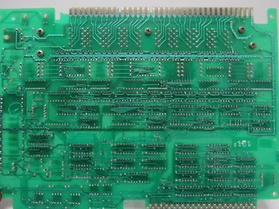 GE Fanuc IC600BF831K Series 6 Analog Input Module Card W/Lights 10-50VDC