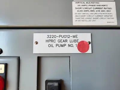 Full Voltage Non-Reversing MCC Bucket Size 2