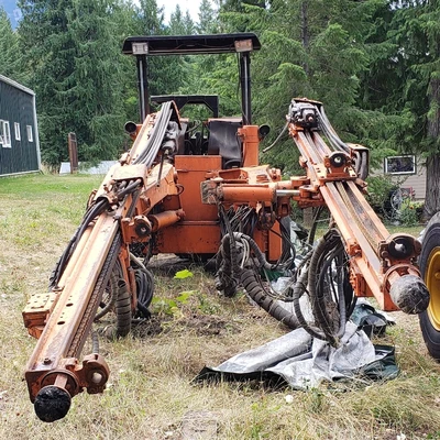 USED 1988 SANDVIK TAMROCK HS-205L
