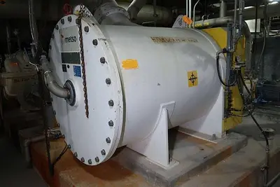 USED METSO MS-200HT 05