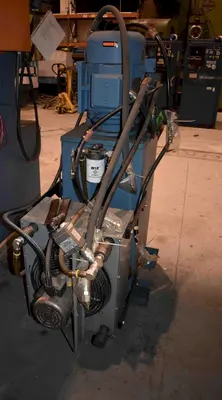 USED 1994 NEFF C-FRAME OPEN BACK