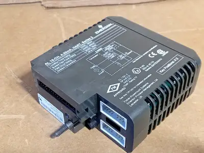 Used FISHER-ROSEMOUNT SYSTEMS KJ3223X1-BA1 Misc Electrical & Power Parts British Columbia CA | Lenmark #1438981