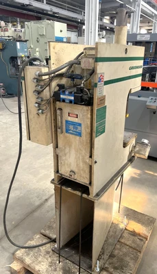 USED 1996 GREENERD PRESSES GREENERD HPB-7 PRESS