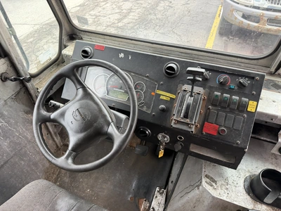 Used 2009 WORKHORSE BREAD TRUCK Box trucks Ohio US | Miedema Asset Management Group #1577918