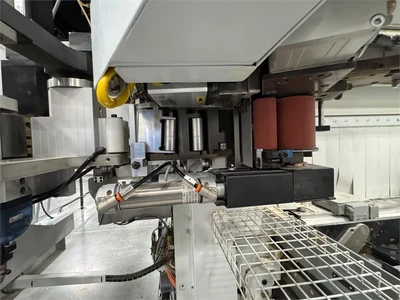 Used BIESSE ROVER A EDGE 1643 CNC Edgebanding Machining Centers Florida US | MachineryMax #1461507
