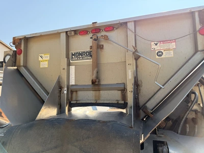 Used 2005 INTERNATIONAL PAYSTAR 5600I 6X4 500HP Dump trucks Michigan US | Miedema Asset Management Group #1338405
