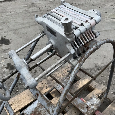 Carlson Plastic Filter Press 190 X 190Mm