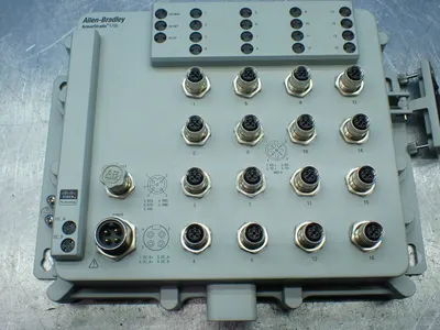 USED ALLENBRADLEY 1783ZMS16TA