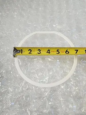 SPTS UNIFORMITY RING 2030693 REV B