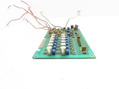 Advantage Electronics 3027 PLC Analog Circuit Board Module