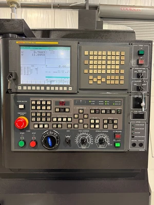 2015 SAMSUNG SL-35/1500 CNC Lathes | Toolquip, Inc. (18)