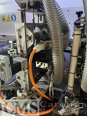 USED 2017 STEFANI KDR SINGLE SIDED EDGEBANDER