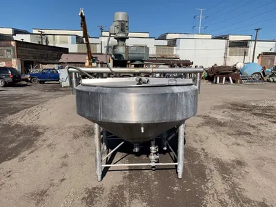 Apv Crepac 300 Gallons S/s Kettle