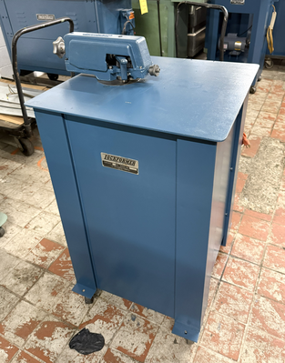 Used LOCKFORMER _UNKNOWN_ Flangers New Jersey US | H. Weiss Machinery & Supply #1249538