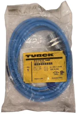 NEW Turck BI 5-G18-YO