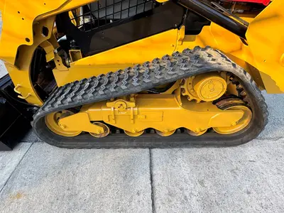 Used 2022 CATERPILLAR 259D3 Compact Track Loaders Florida US | Truck and Van Outlet #1509241