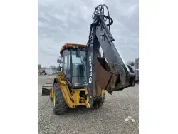 Used 2017 JOHN DEERE 310L Backhoe Loaders Pennsylvania US | Iron Exchange Equipment Solutions #1353752