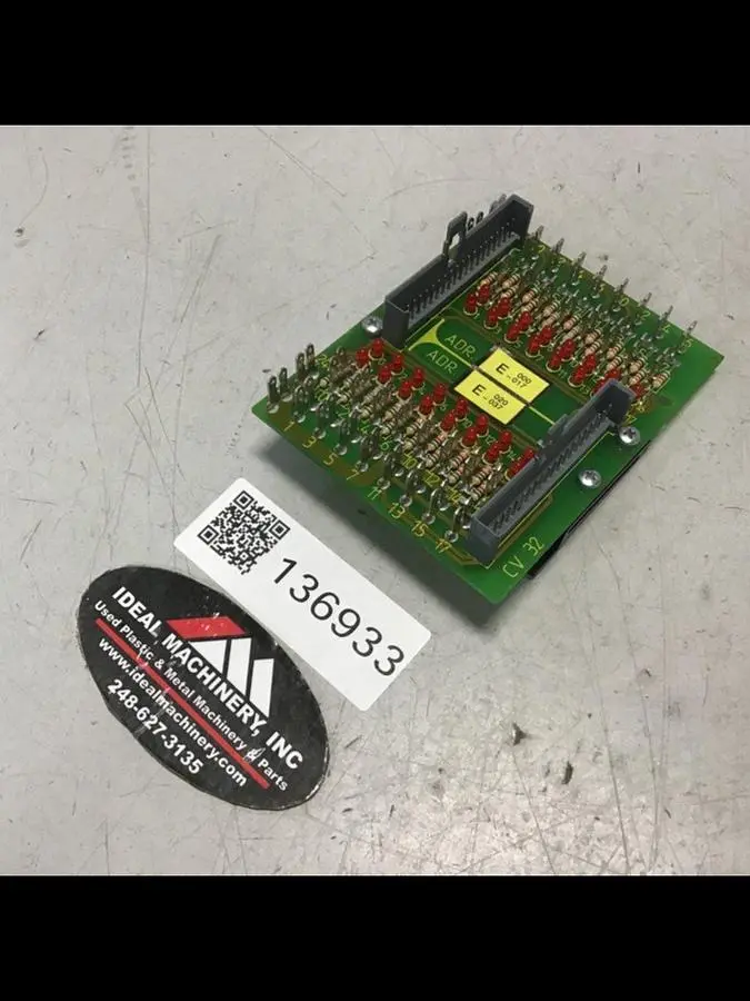 USED BACHMANN ELECTRONIC CV32